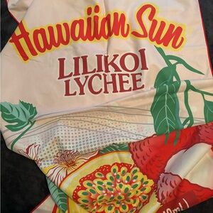 Hawaiian Sun reversible towel